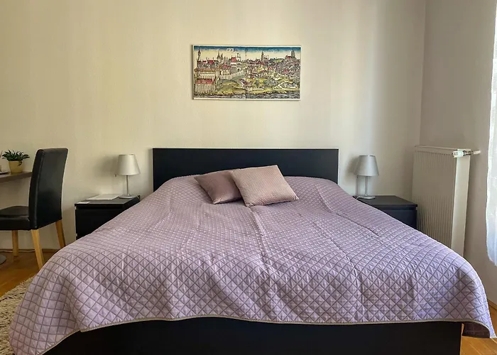 King One Studio In The City Center - Netflix