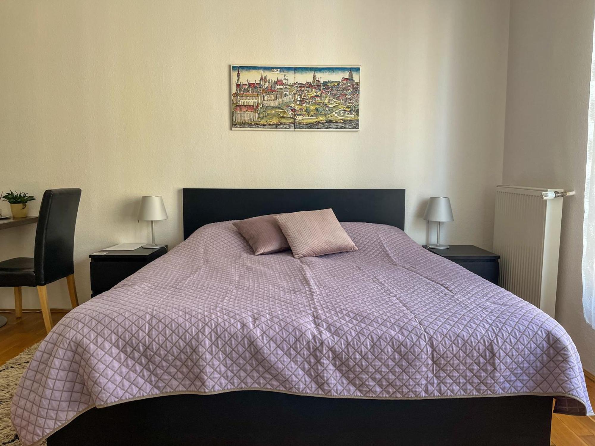 Apartmán King One In The Center - Netflix Budapešť