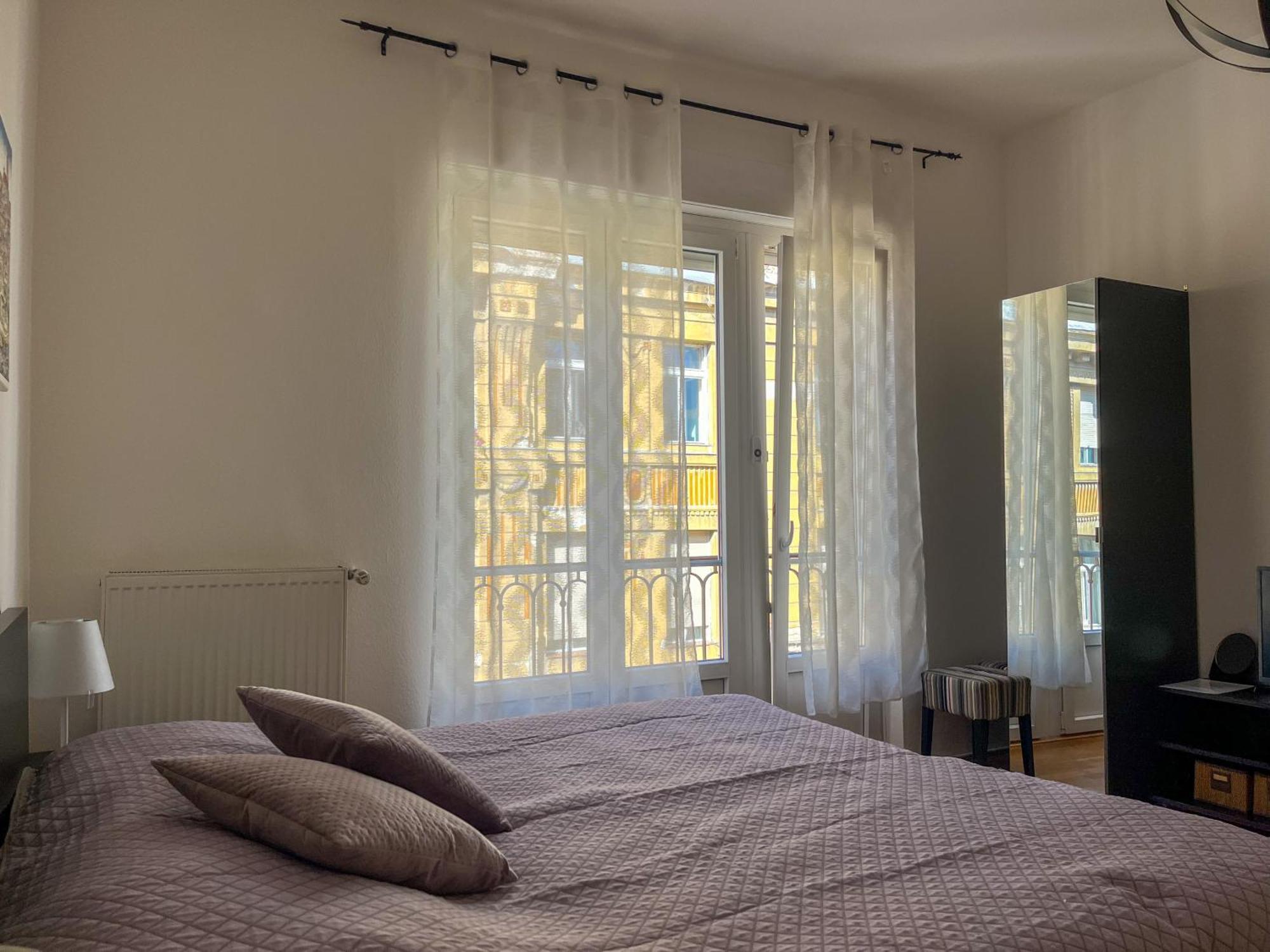Apartmán King One In The Center - Netflix *