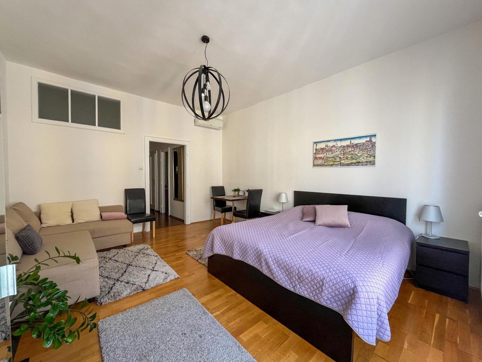 Apartmán King One In The Center - Netflix Budapešť