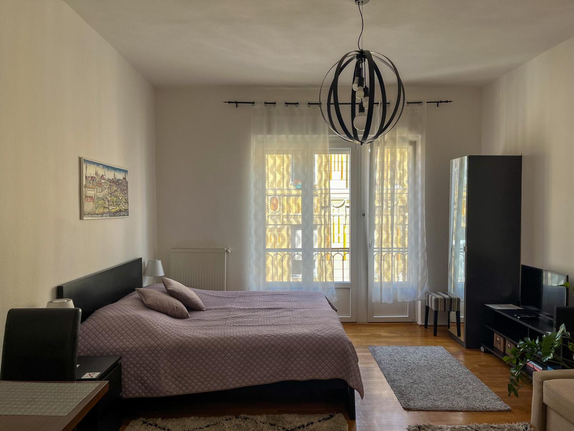 Apartmán King One In The Center - Netflix *